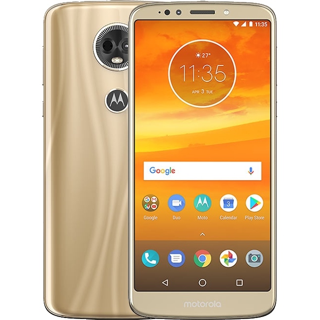 Motorola Moto E5 Plus
